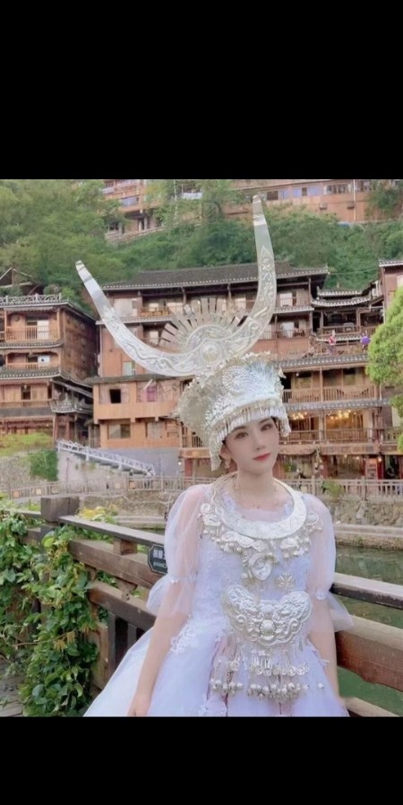 在福州的贵州妹子