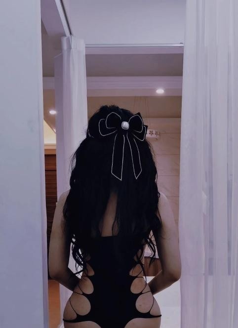 可以泄火的妹子