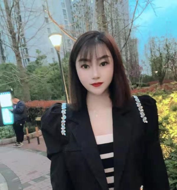 南京的小姐姐