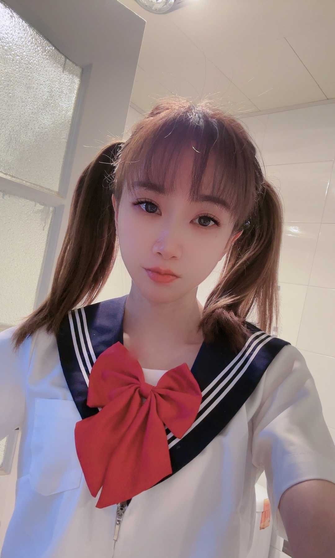 汉口jk马尾老师