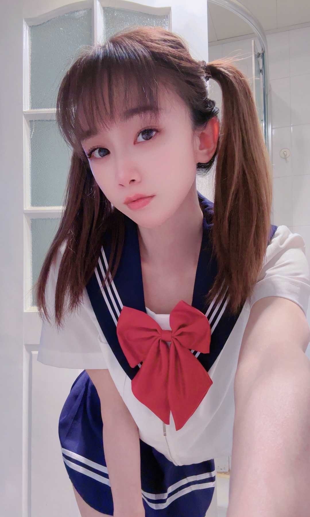 汉口jk马尾老师