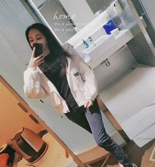 禅城气质小姐姐