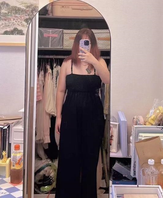 来自山东的微胖妹妹