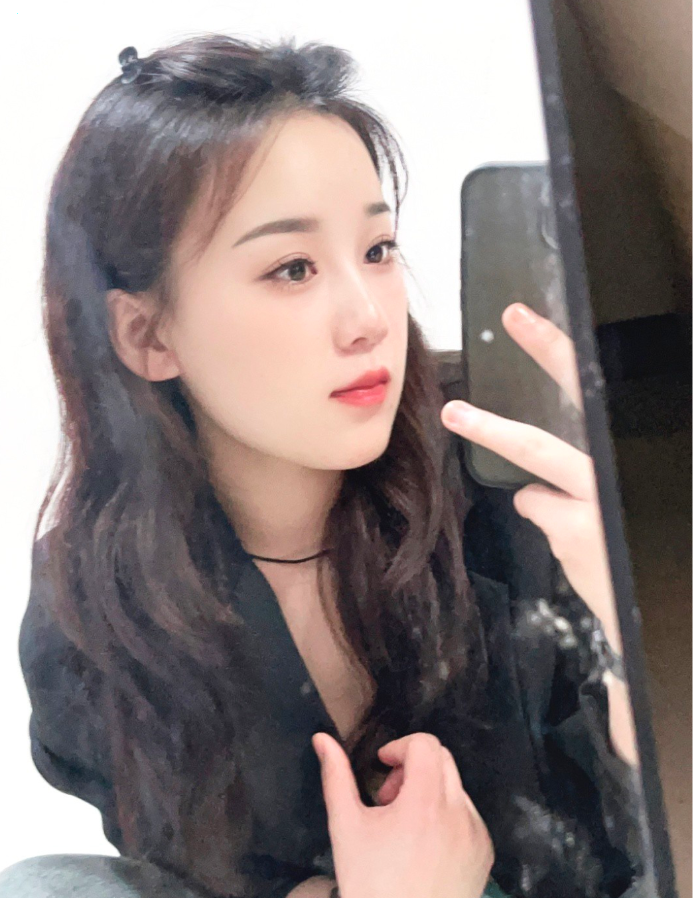 沈阳小美女
