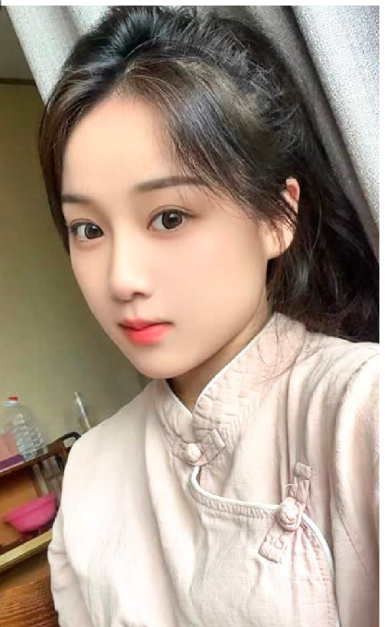 沈阳小美女