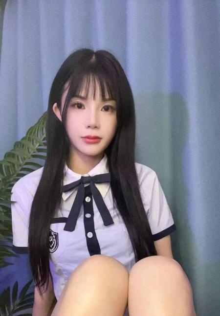 性感制服妹子