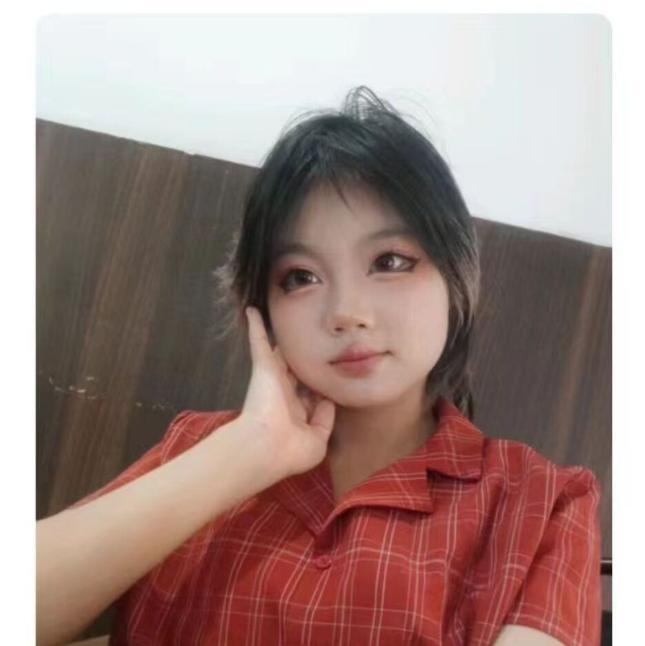 潮喷的cos妹妹