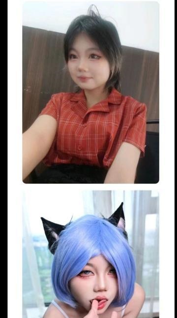 潮喷的cos妹妹