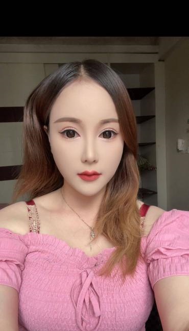 禅城大奶美美