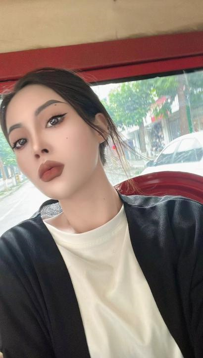 欧美风骚货
