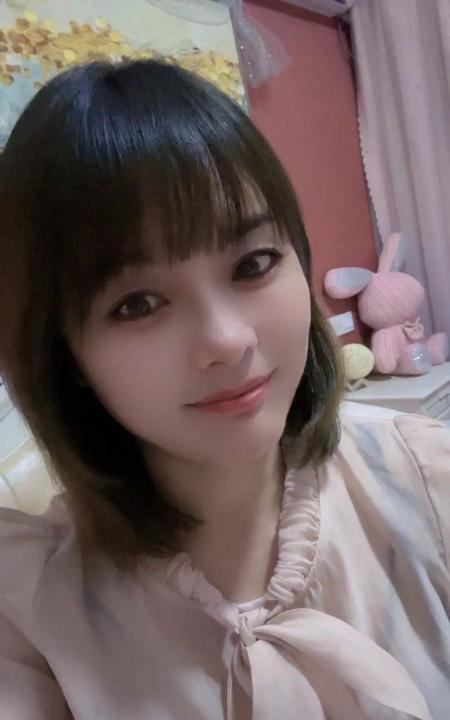 不敷衍的少妇