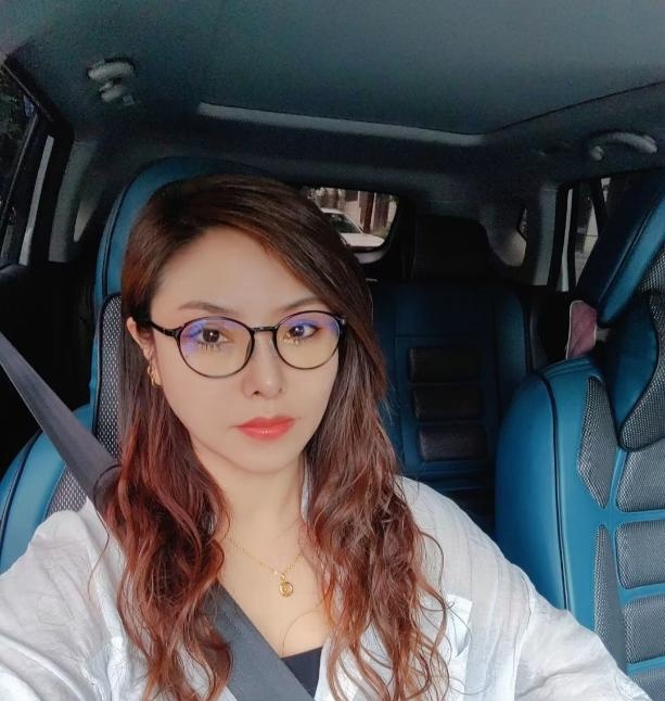 杭州女教师秋紫