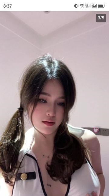 江北大胸妹