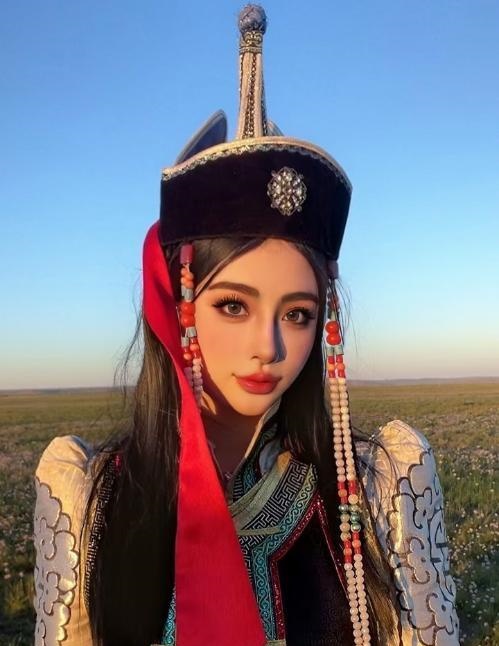 混血玩物
