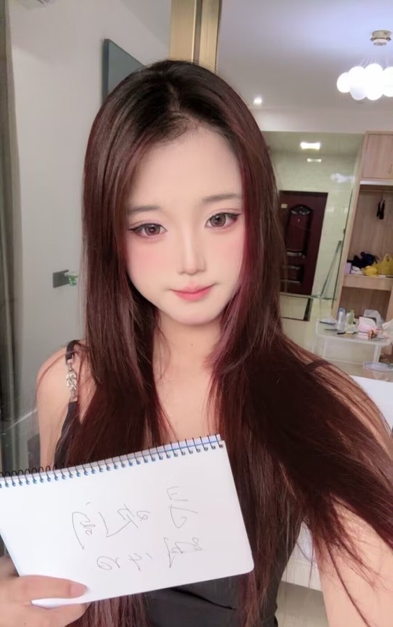 莆田高个子妹子
