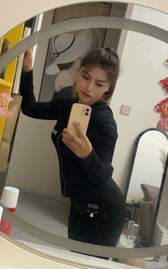 哈尼族大胸姐姐