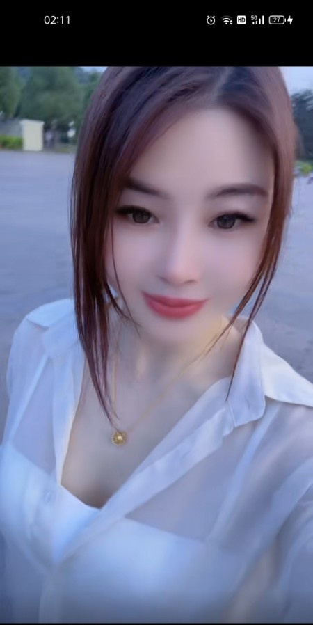 汕头大胸妹子皮肤很光滑