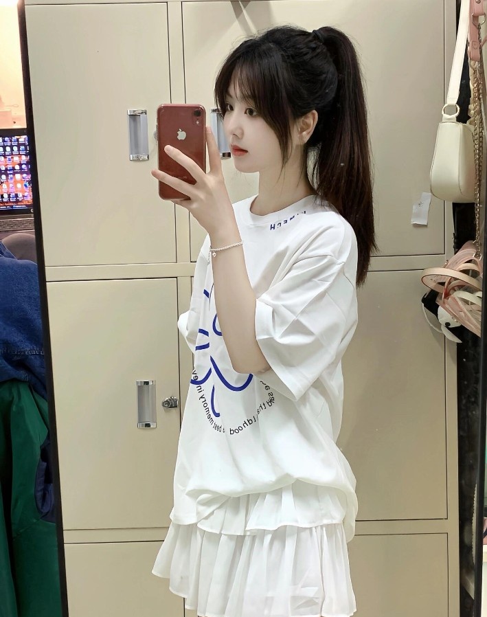 姑苏平江万达学妹