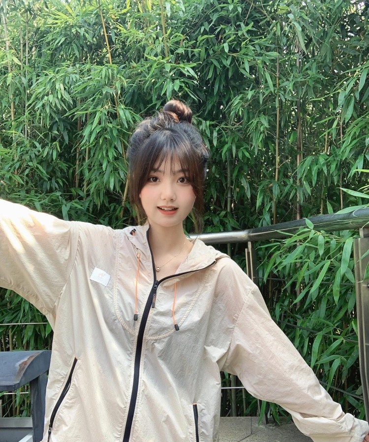 姑苏平江万达学妹
