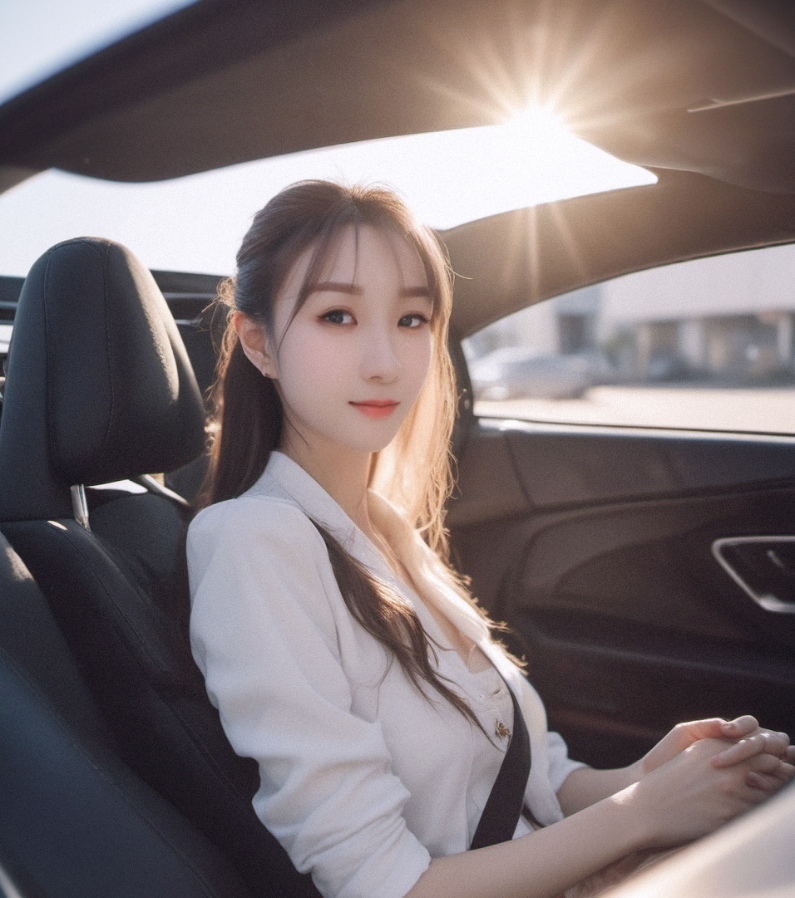 拱北小仙女