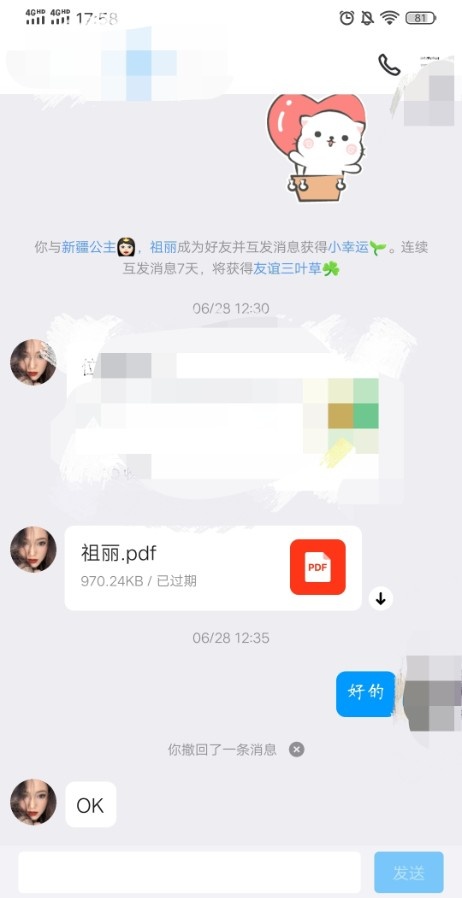 美丽的异域公主