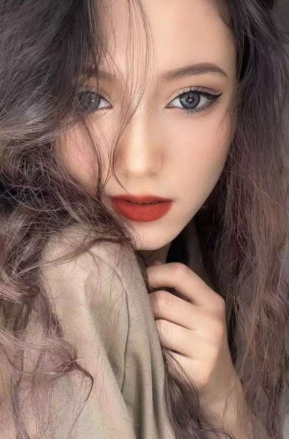 美丽的异域公主