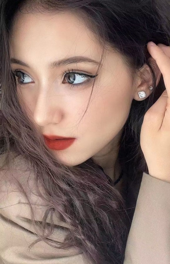 美丽的异域公主