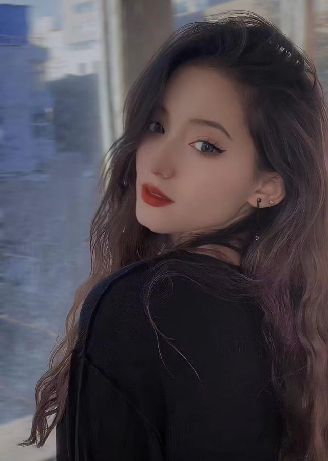 美丽的异域公主