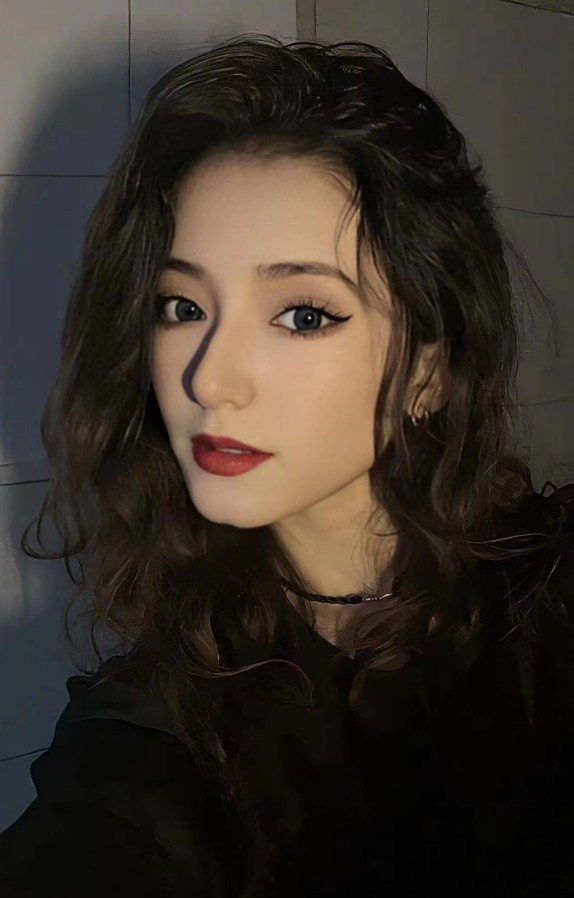 美丽的异域公主