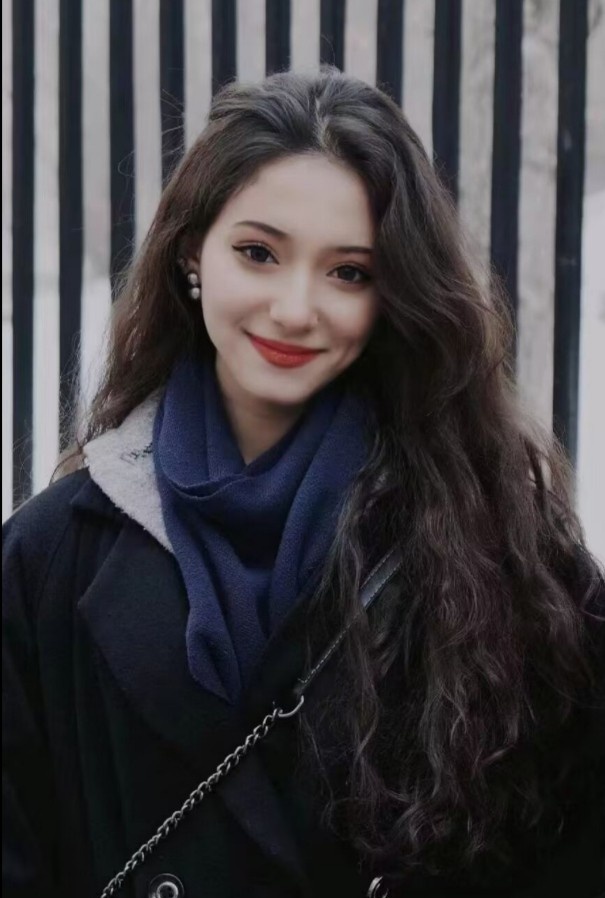 美丽的异域公主