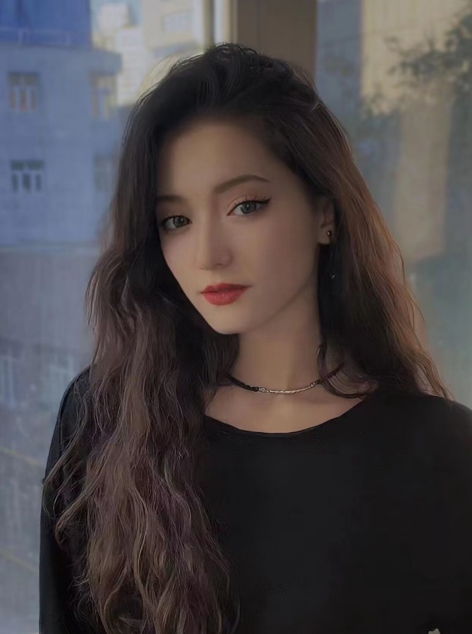 美丽的异域公主