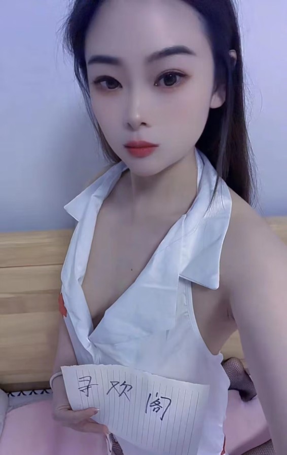 二刷南京性感小美女