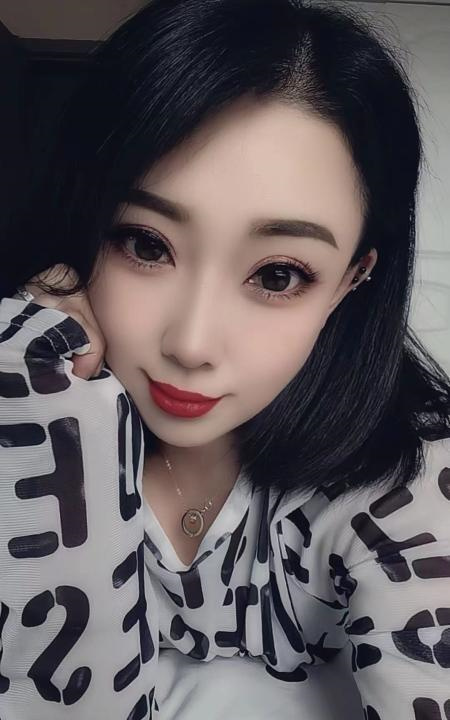 夹子音小姐姐