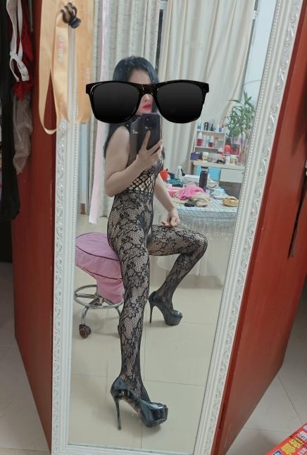 白云养生兼职SM女王