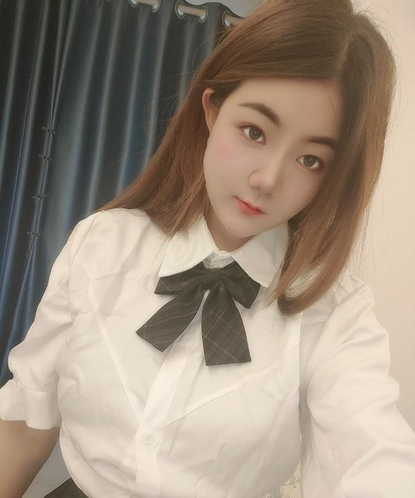 少女感十足的少妇
