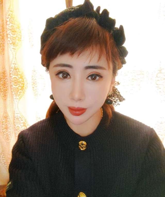 气质少妇