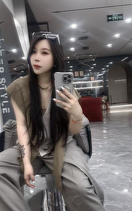 普陀红绳猫咪
