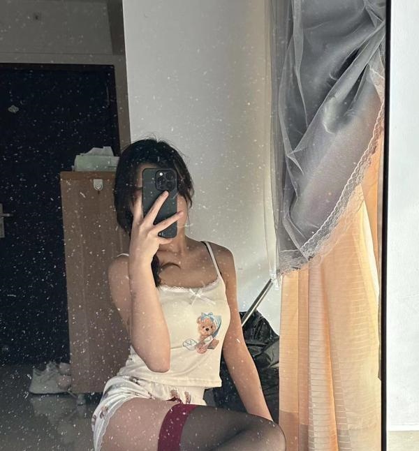 黑丝性感沐沐