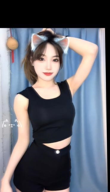 黑丝性感沐沐