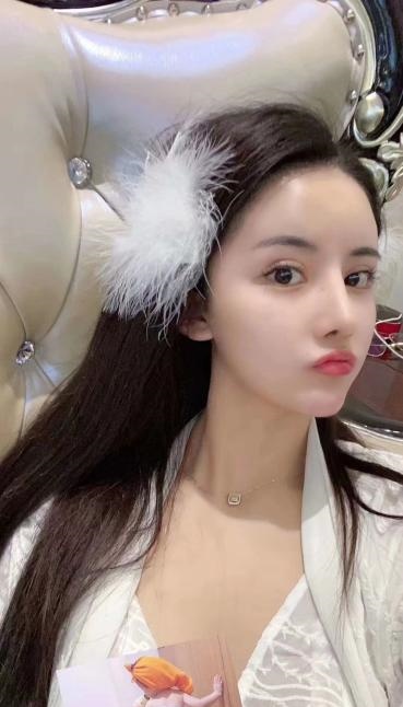 大长腿安然