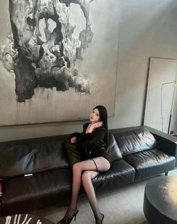 大长腿安然