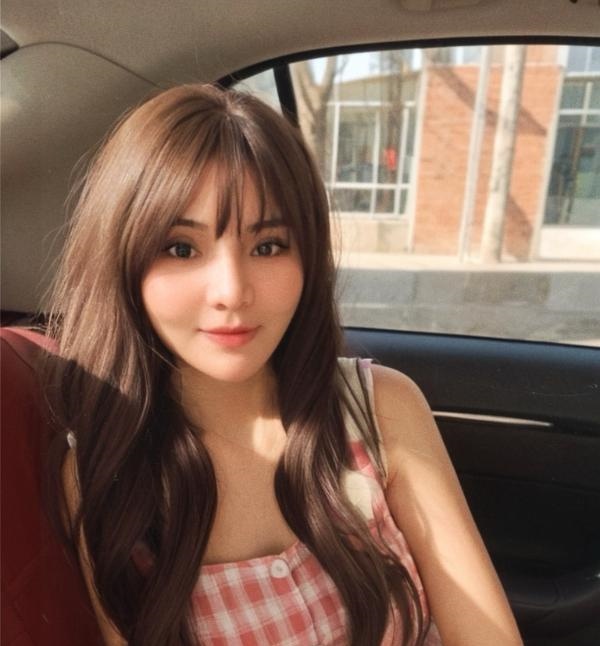 花都大波美美