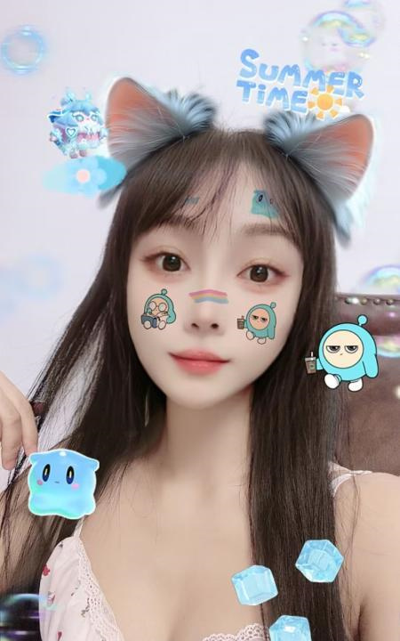 滨湖嫩妹