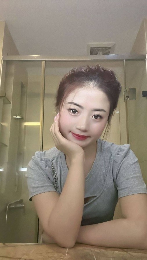 上海服务系小琳