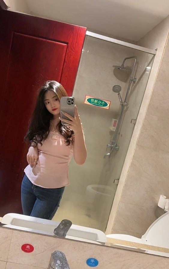 上海服务系小琳