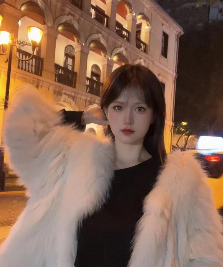 可爱小姐姐