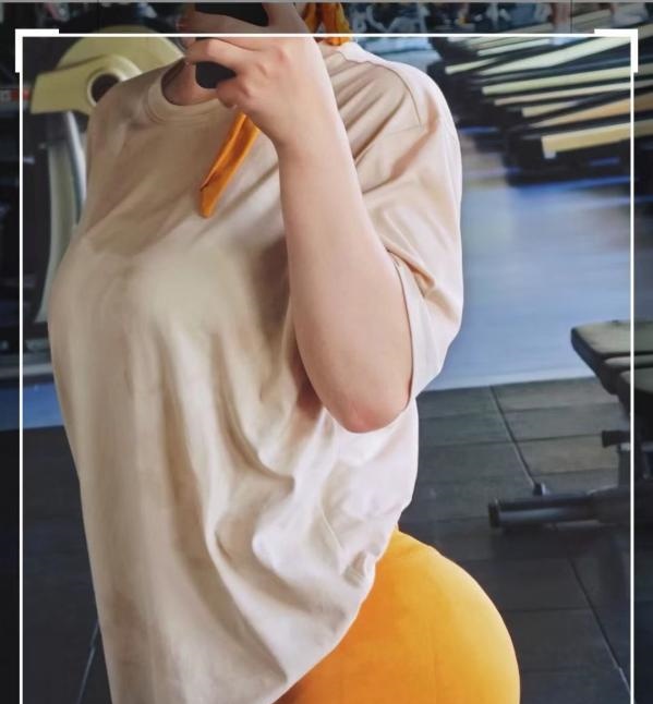 徐汇健身小妖精