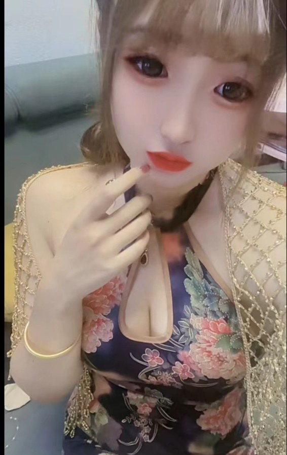 刚下海的表妹