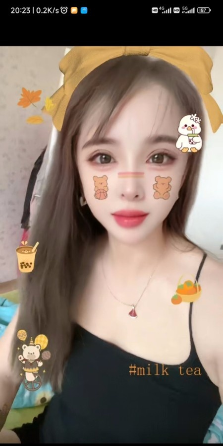 塘沽大美妞