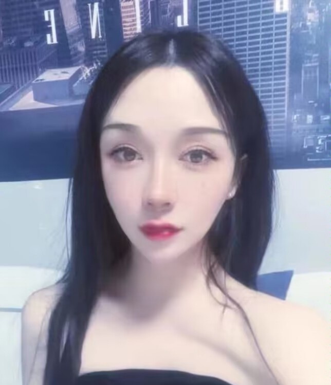 瘦瘦小姐姐